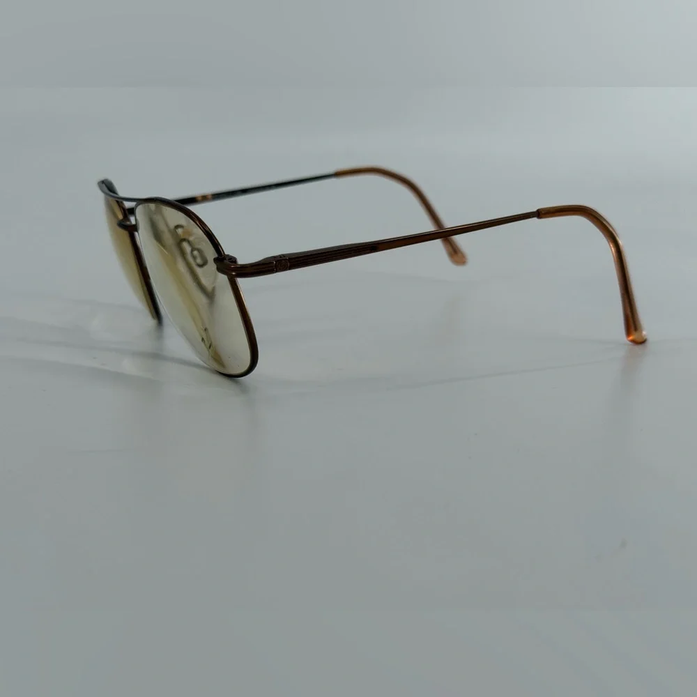 Vintage Stetson T-506 TITANIUM 100 TM 58-17‎ ZYLOWARE 183 Eyeglasses Frames